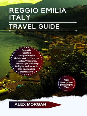 cover image of Reggio Emilia Italy Travel Guide